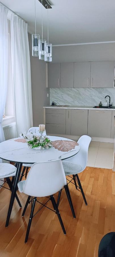 Cosmopolitan Apartament Z Bezplatnym, Prywatnym Parkingiem W Hali Garazowej Torun Exterior photo